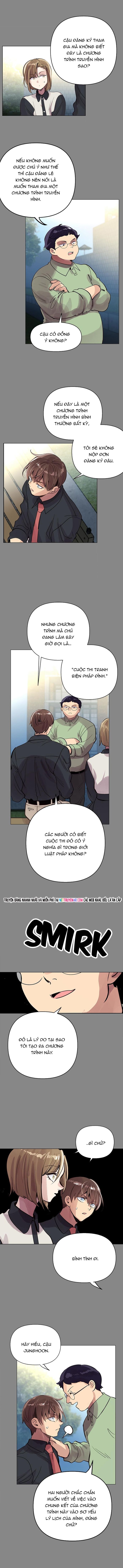 Bánh Răng Thời Gian Chapter 58 - 9