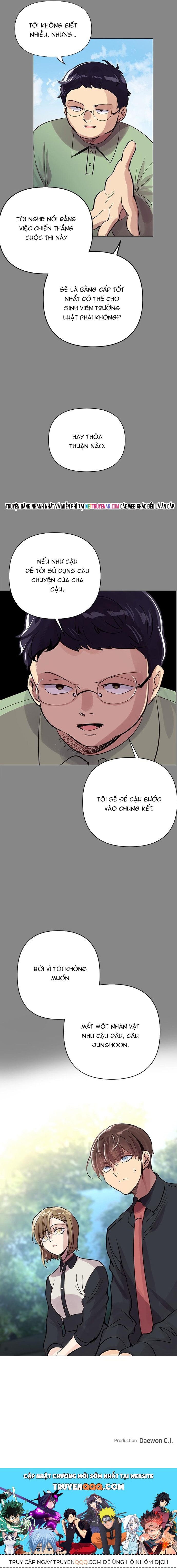 Bánh Răng Thời Gian Chapter 58 - 10