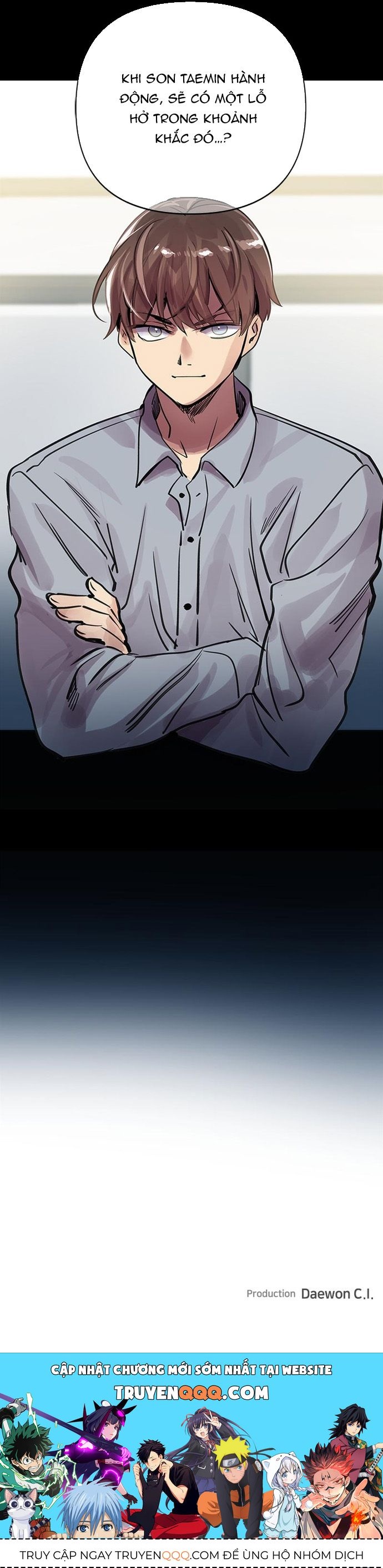 Bánh Răng Thời Gian Chapter 59 - 11