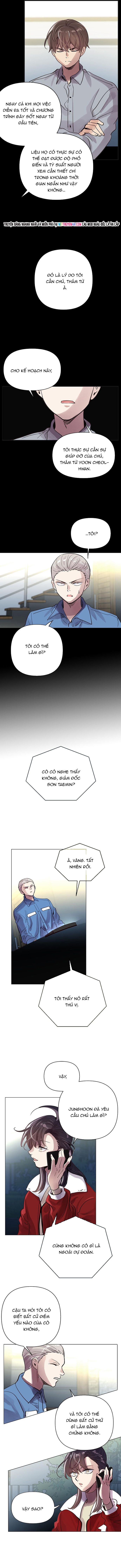 Bánh Răng Thời Gian Chapter 59 - 4