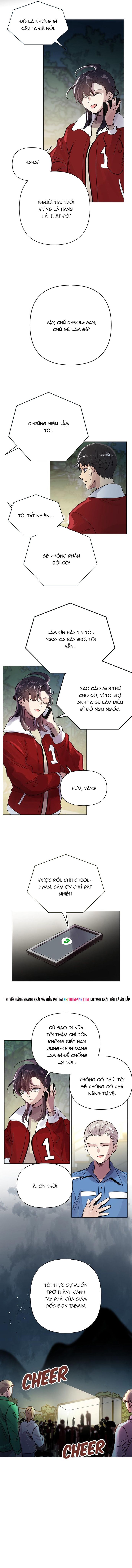 Bánh Răng Thời Gian Chapter 59 - 6