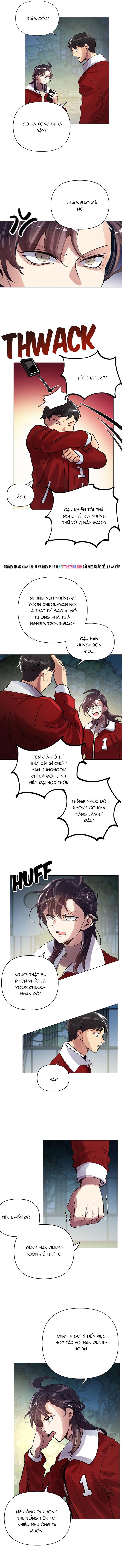 Bánh Răng Thời Gian Chapter 59 - 7