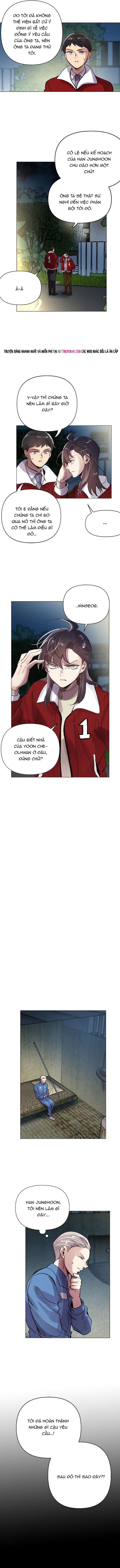 Bánh Răng Thời Gian Chapter 59 - 8