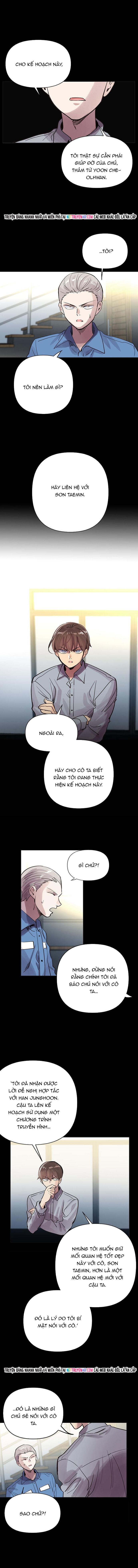 Bánh Răng Thời Gian Chapter 59 - 9