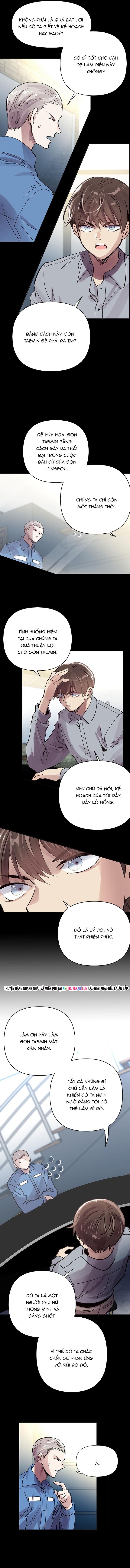 Bánh Răng Thời Gian Chapter 59 - 10
