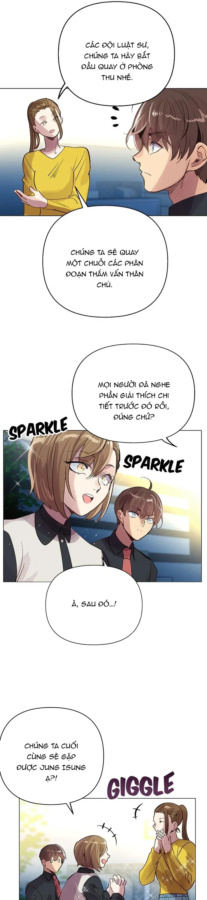 Bánh Răng Thời Gian Chapter 60 - 11