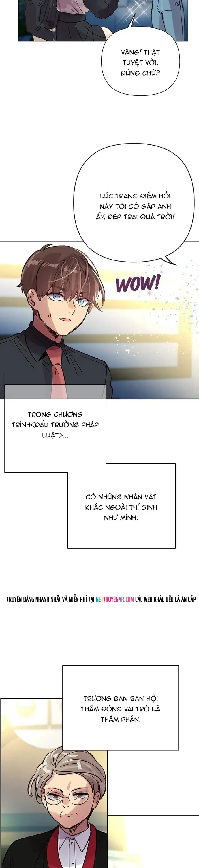 Bánh Răng Thời Gian Chapter 60 - 12