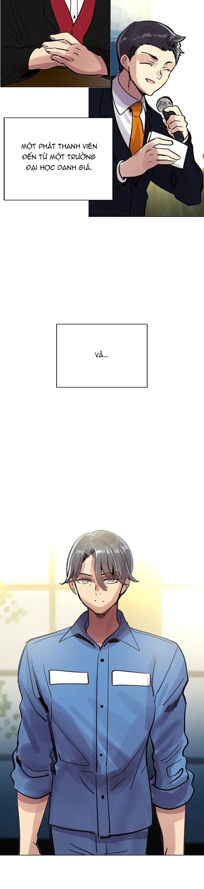 Bánh Răng Thời Gian Chapter 60 - 13