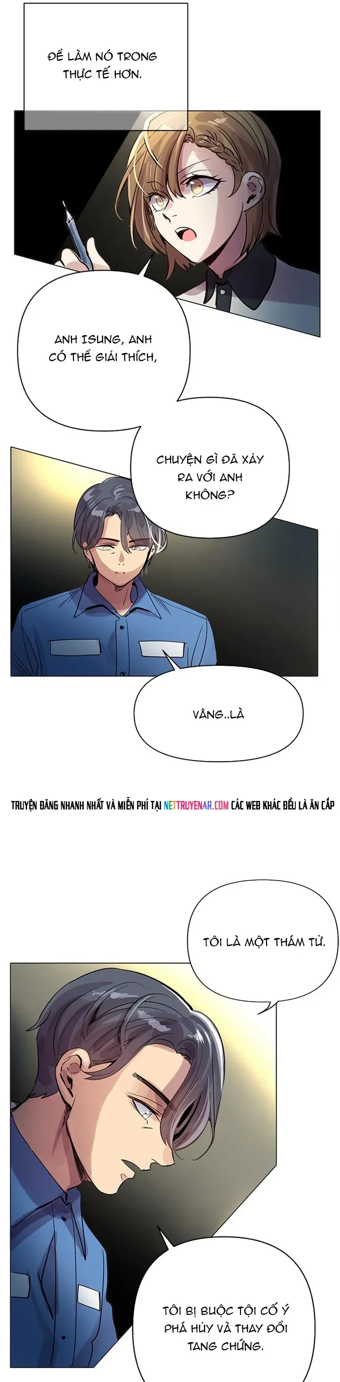 Bánh Răng Thời Gian Chapter 60 - 17