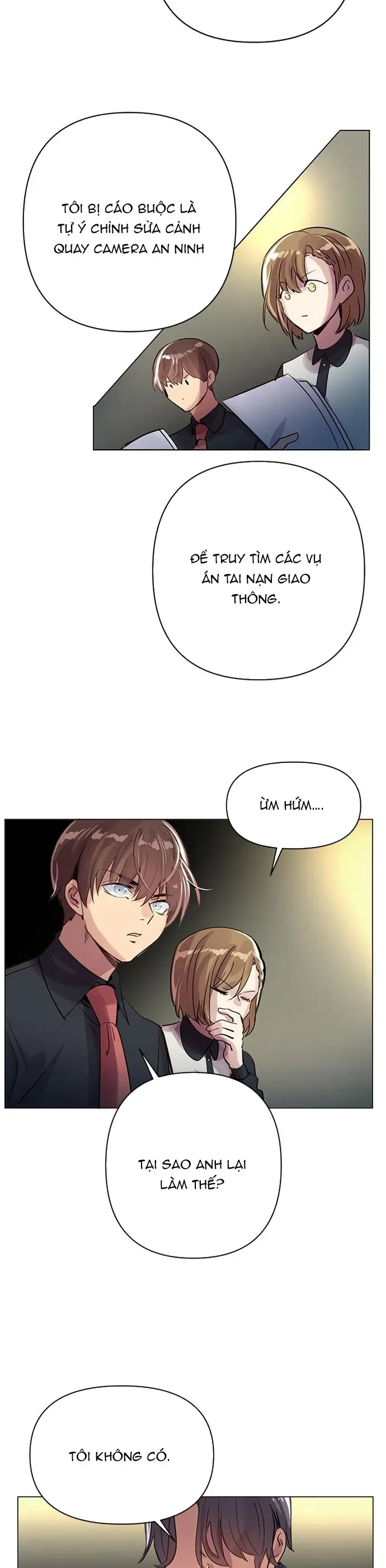 Bánh Răng Thời Gian Chapter 60 - 18