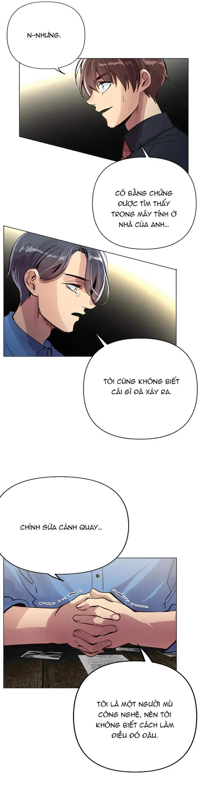 Bánh Răng Thời Gian Chapter 60 - 20