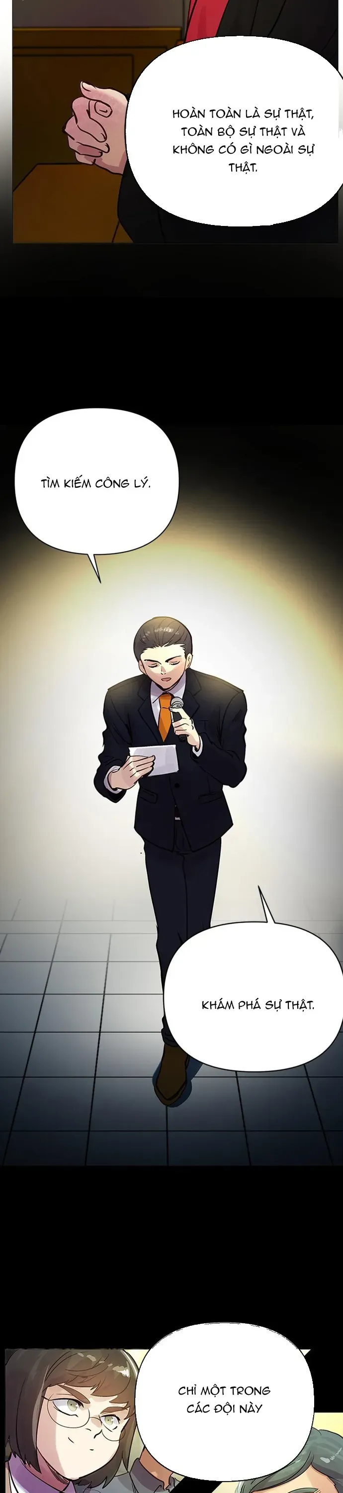 Bánh Răng Thời Gian Chapter 60 - 3