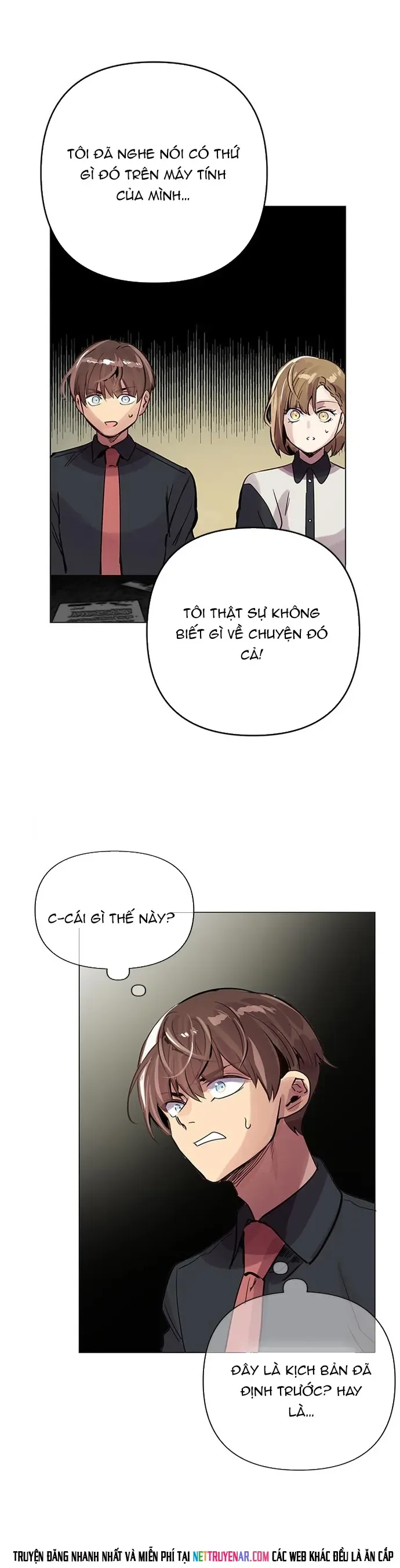 Bánh Răng Thời Gian Chapter 60 - 21