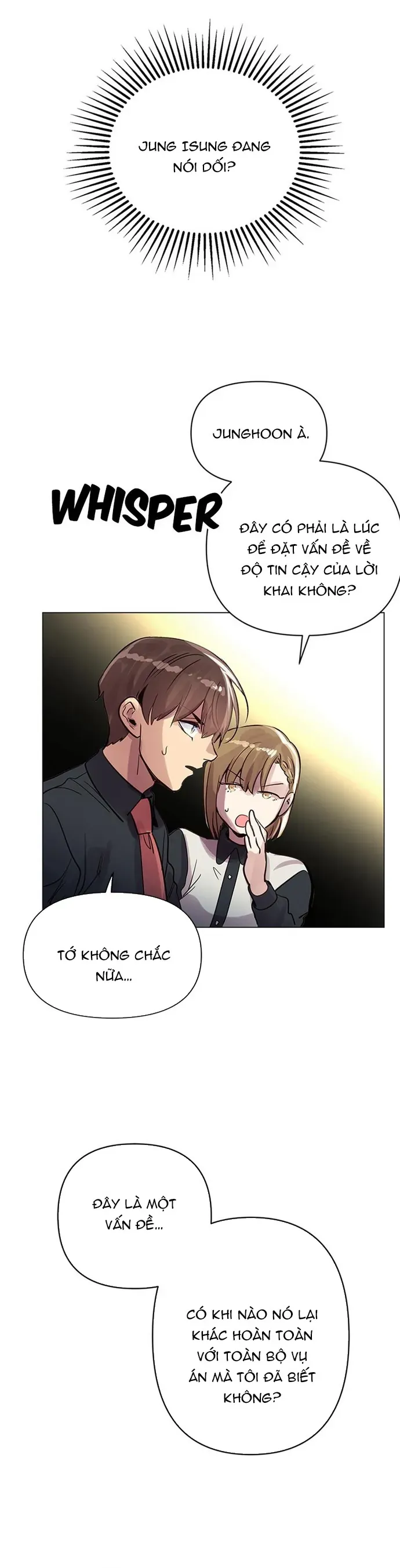 Bánh Răng Thời Gian Chapter 60 - 22