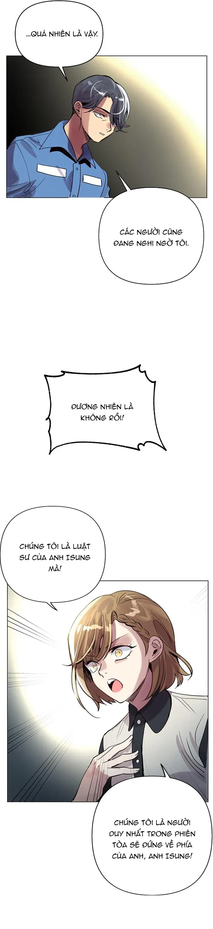 Bánh Răng Thời Gian Chapter 60 - 23