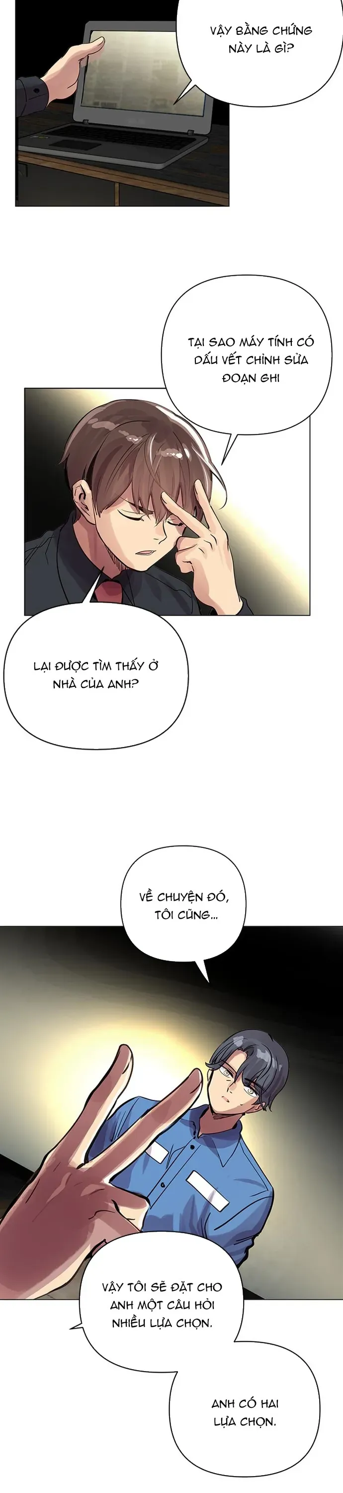 Bánh Răng Thời Gian Chapter 60 - 25