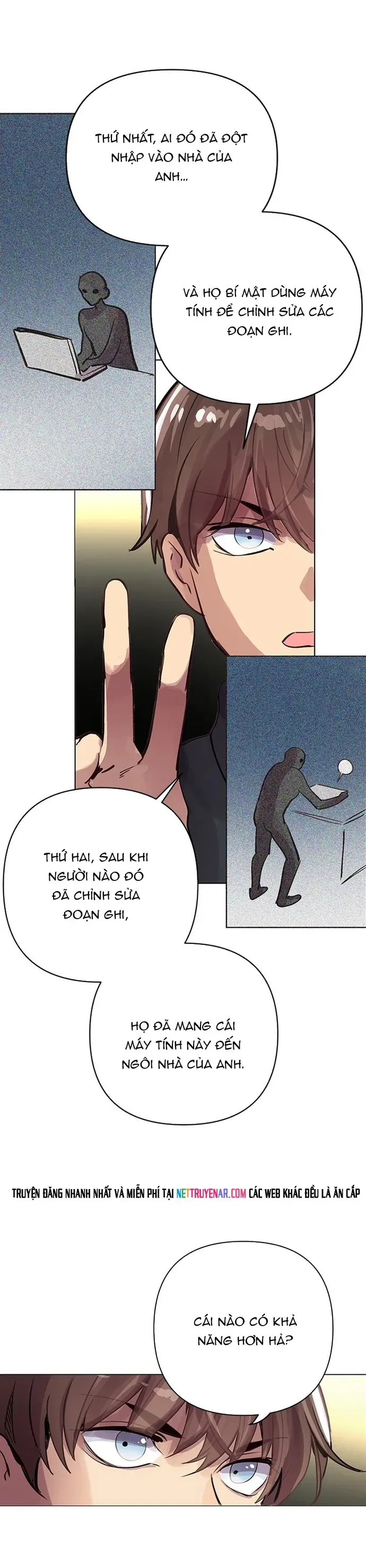 Bánh Răng Thời Gian Chapter 60 - 26