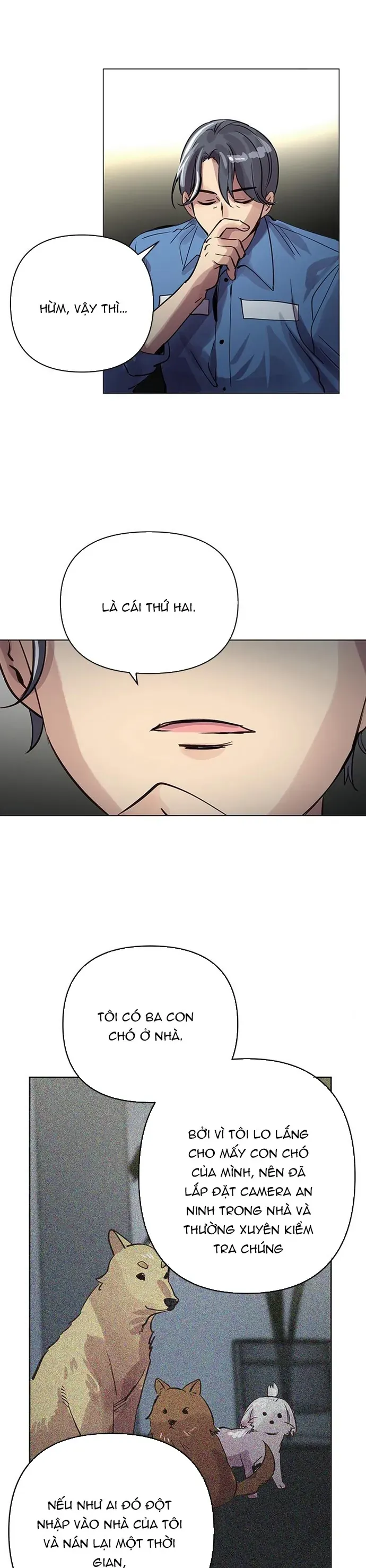Bánh Răng Thời Gian Chapter 60 - 27