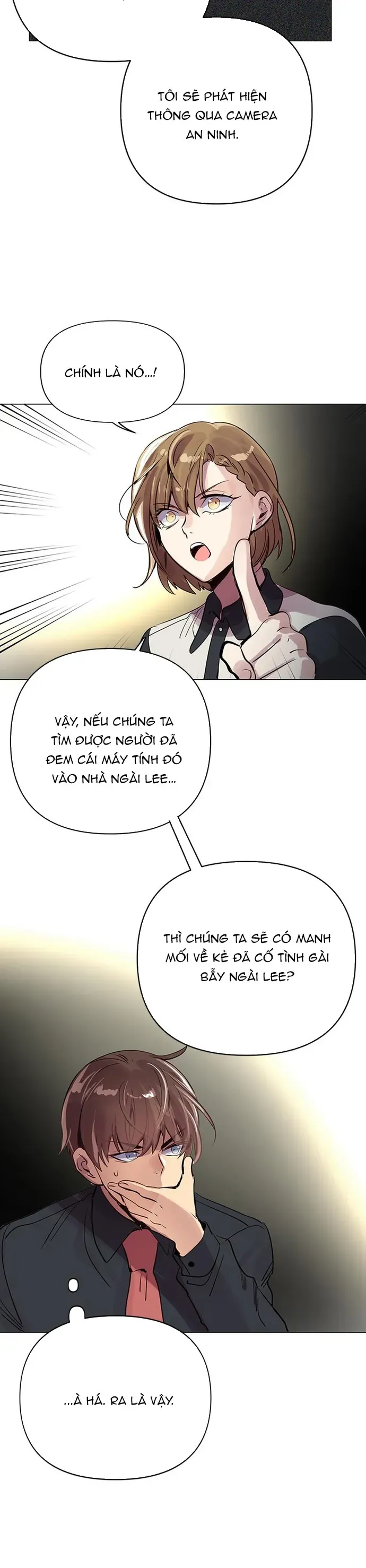 Bánh Răng Thời Gian Chapter 60 - 28