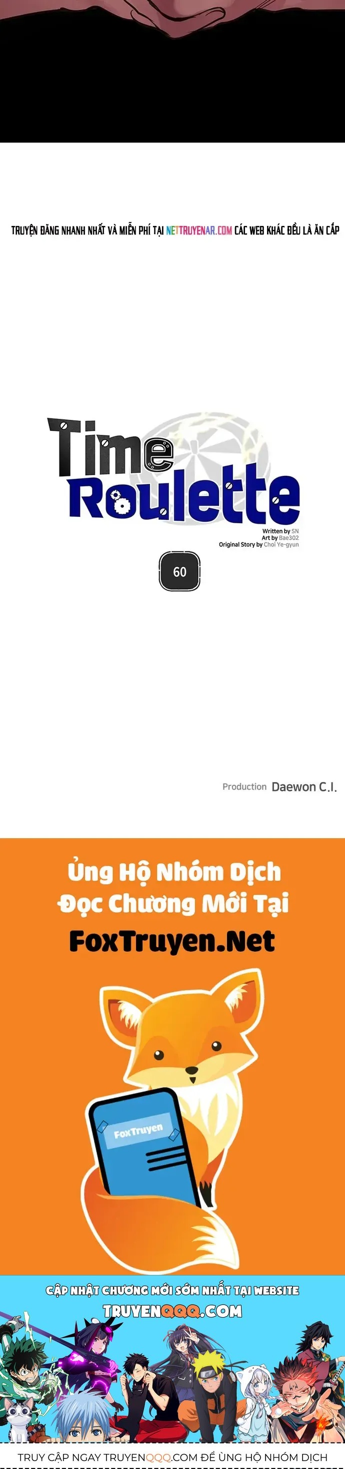 Bánh Răng Thời Gian Chapter 60 - 30