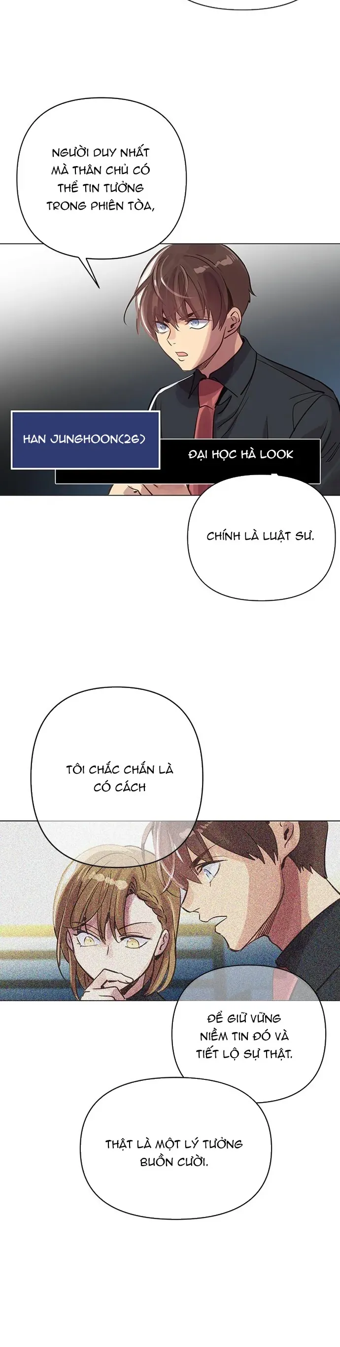 Bánh Răng Thời Gian Chapter 60 - 7