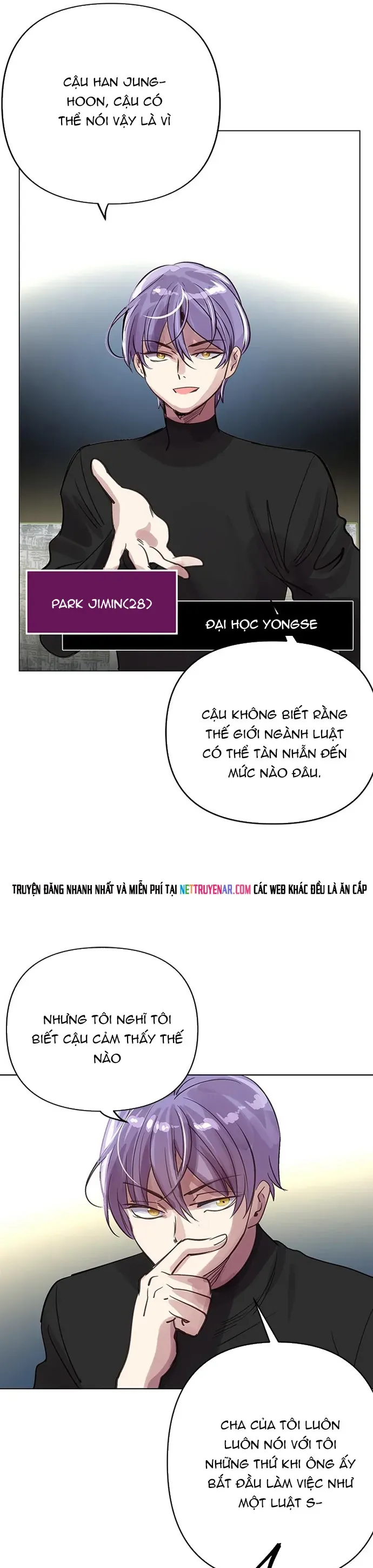 Bánh Răng Thời Gian Chapter 60 - 8