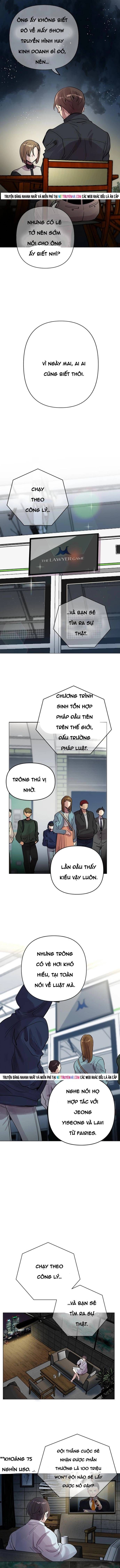 Bánh Răng Thời Gian Chapter 61 - 5