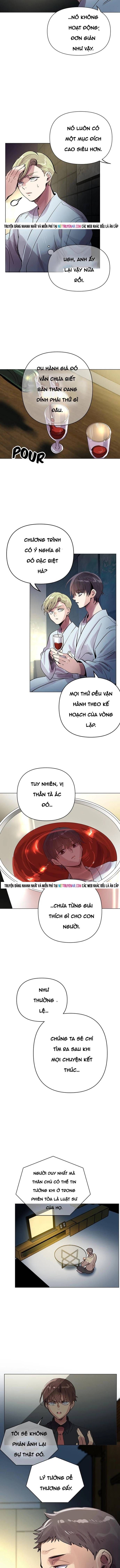 Bánh Răng Thời Gian Chapter 61 - 8