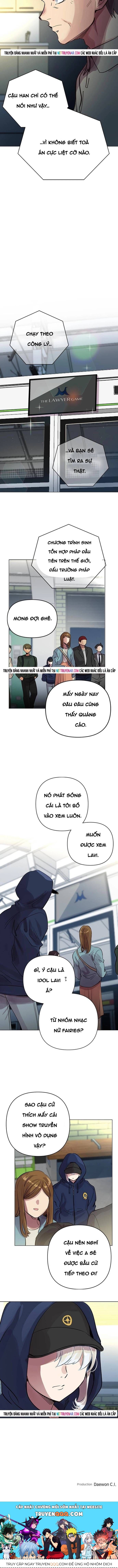 Bánh Răng Thời Gian Chapter 61 - 9