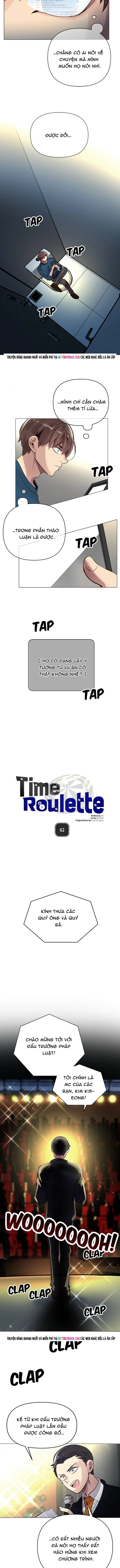 Bánh Răng Thời Gian Chapter 62 - 2