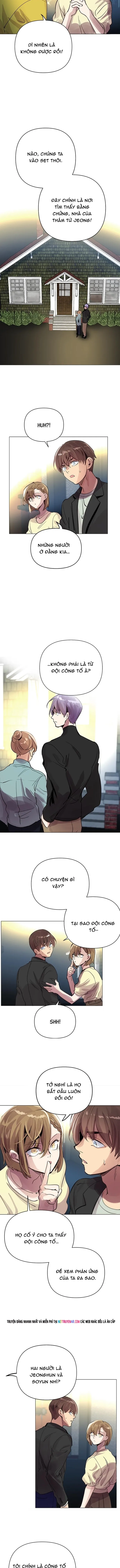 Bánh Răng Thời Gian Chapter 62 - 4