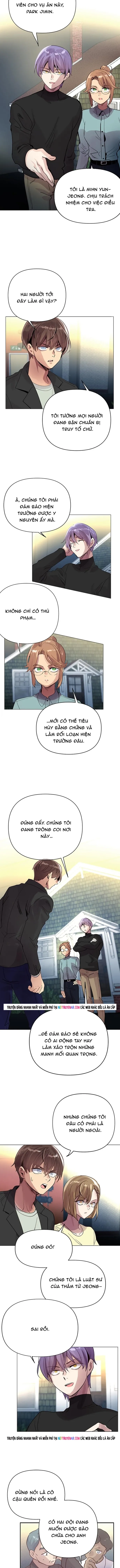 Bánh Răng Thời Gian Chapter 62 - 5