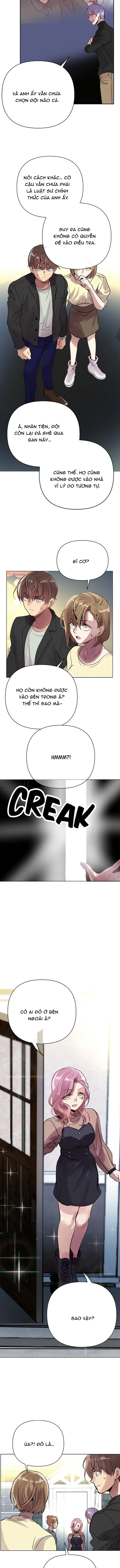 Bánh Răng Thời Gian Chapter 62 - 6