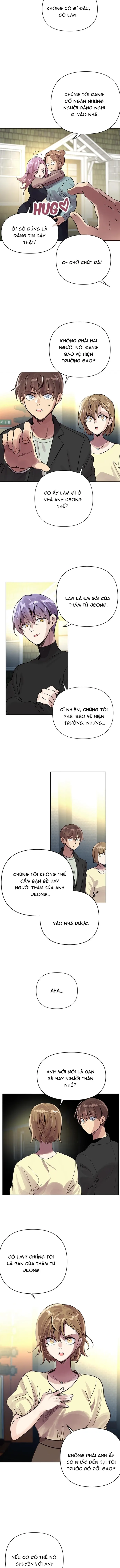 Bánh Răng Thời Gian Chapter 62 - 7