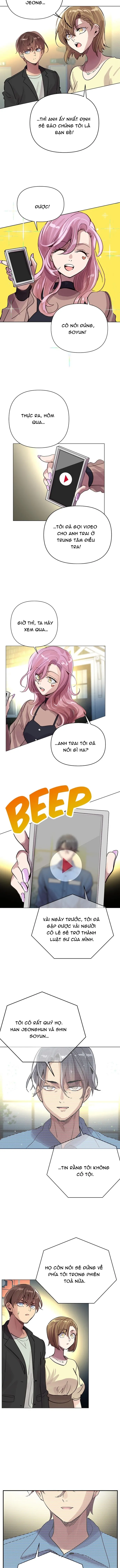 Bánh Răng Thời Gian Chapter 62 - 8