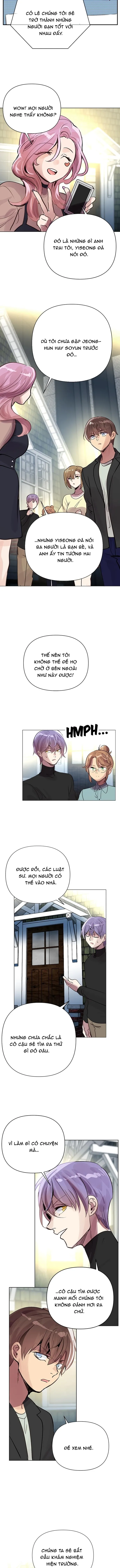 Bánh Răng Thời Gian Chapter 62 - 9