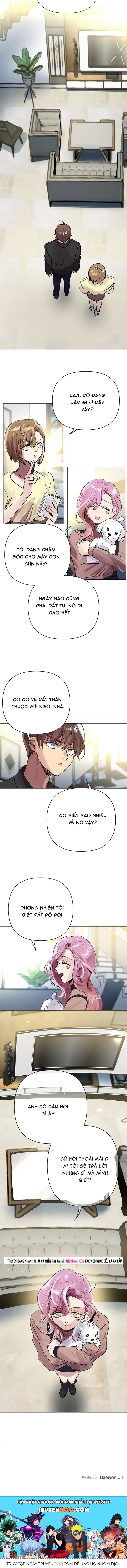 Bánh Răng Thời Gian Chapter 62 - 10