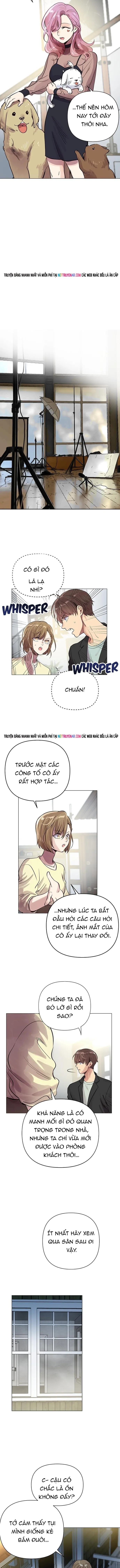 Bánh Răng Thời Gian Chapter 63 - 4