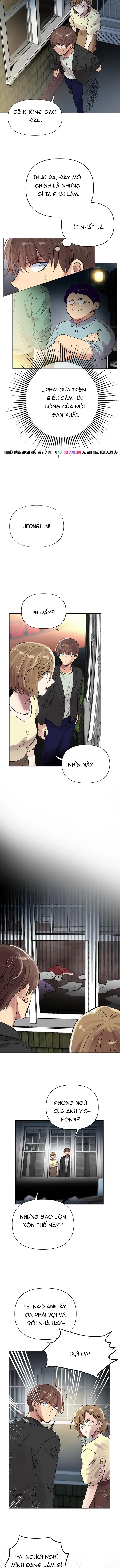 Bánh Răng Thời Gian Chapter 63 - 5