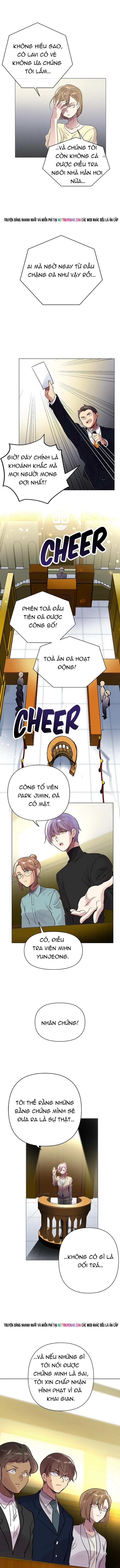 Bánh Răng Thời Gian Chapter 63 - 8