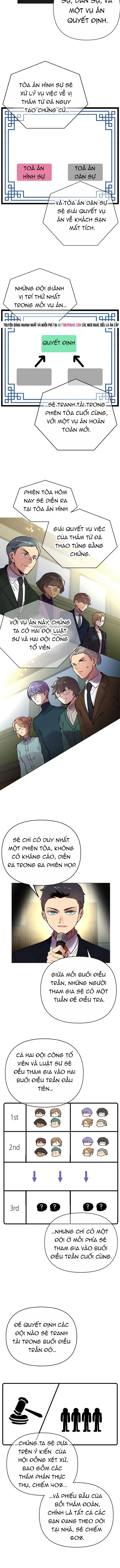 Bánh Răng Thời Gian Chapter 64 - 2