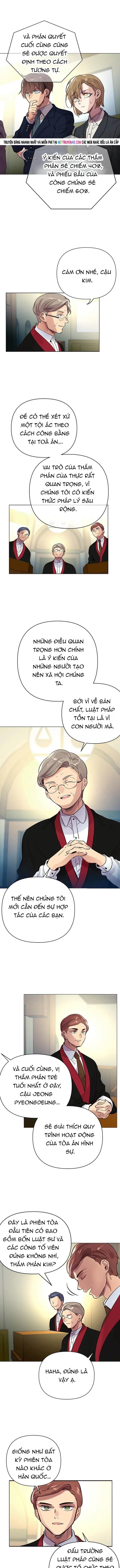 Bánh Răng Thời Gian Chapter 64 - 3