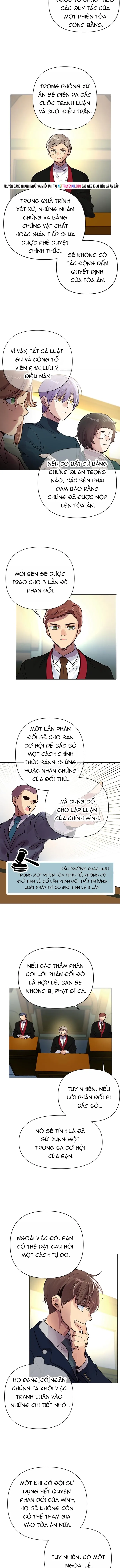 Bánh Răng Thời Gian Chapter 64 - 4