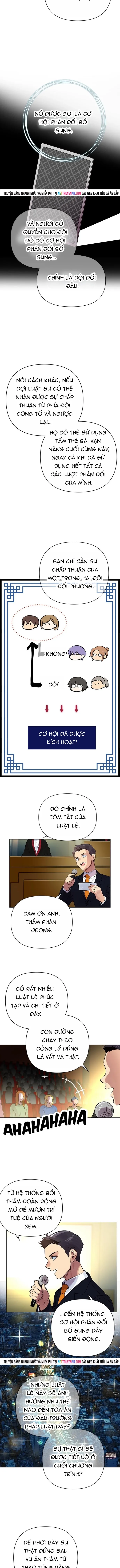 Bánh Răng Thời Gian Chapter 64 - 5