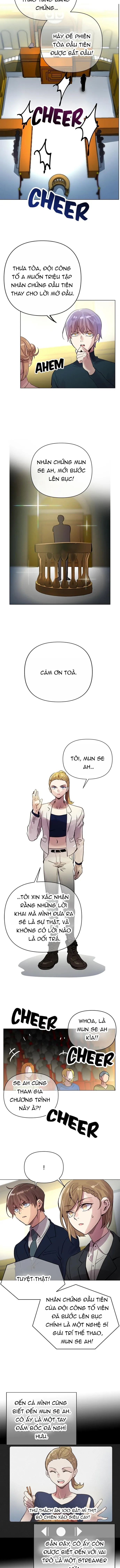 Bánh Răng Thời Gian Chapter 64 - 6