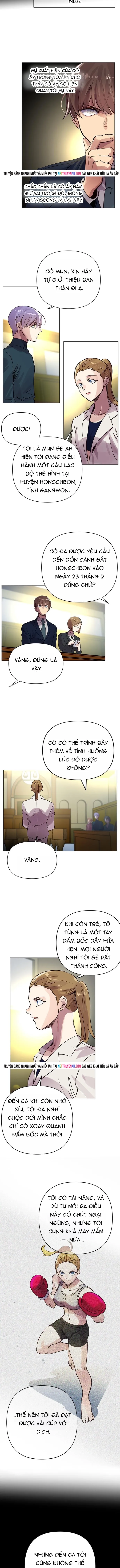 Bánh Răng Thời Gian Chapter 64 - 7