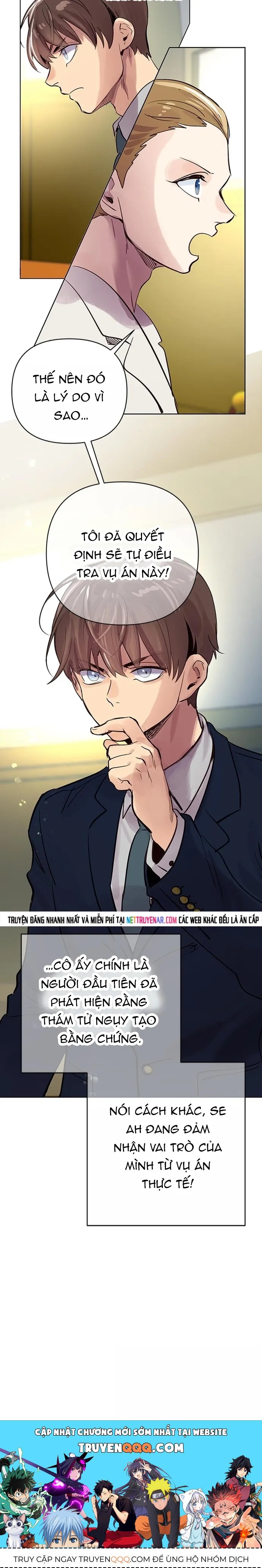 Bánh Răng Thời Gian Chapter 64 - 10