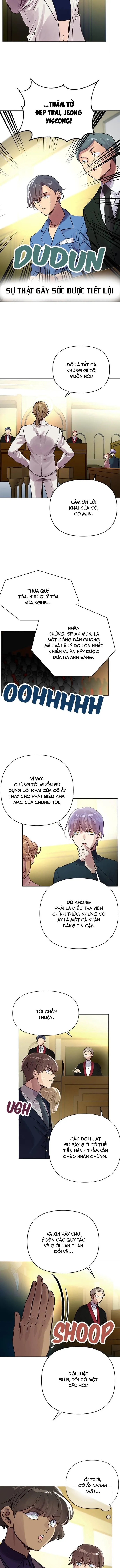 Bánh Răng Thời Gian Chapter 65 - 2