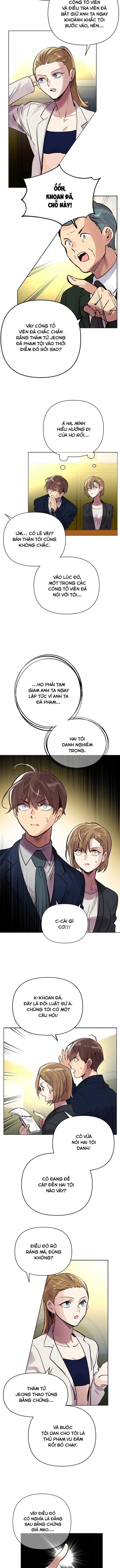 Bánh Răng Thời Gian Chapter 65 - 4