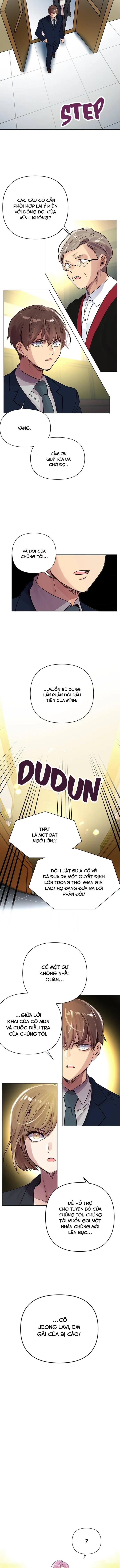 Bánh Răng Thời Gian Chapter 65 - 6